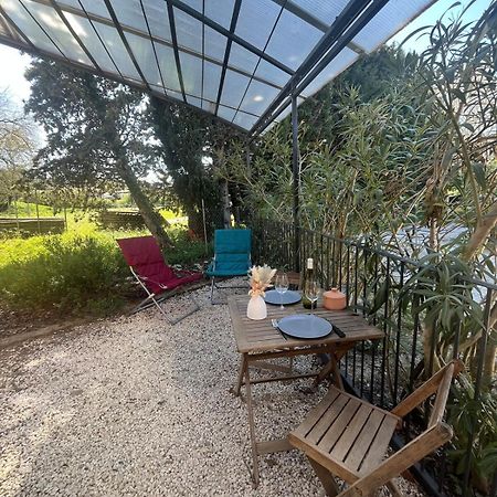 Studio Cosy Avec Climatisation Et Terrasse Malataverne Exteriér fotografie