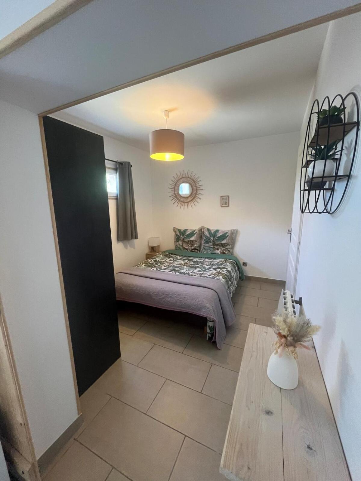 Studio Cosy Avec Climatisation Et Terrasse Malataverne Exteriér fotografie